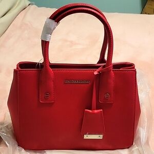 Red Purse